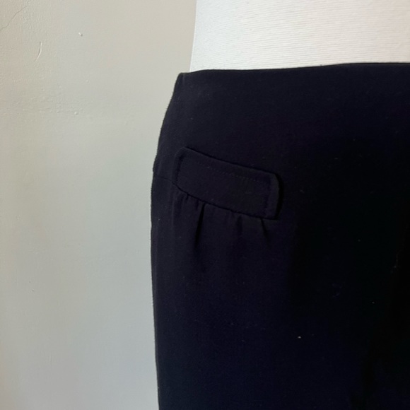 Talbots Black Pencil Skirt - Picture 3 of 7